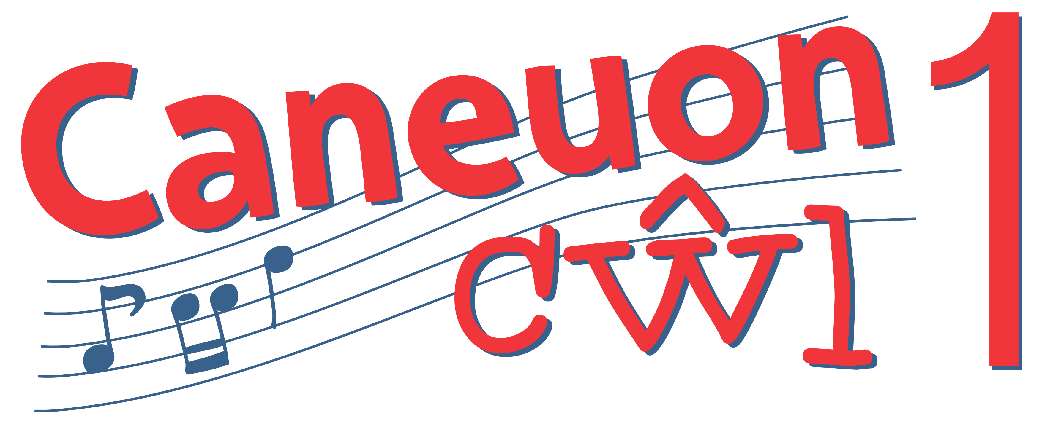 Logo Caneuon Cŵl 1