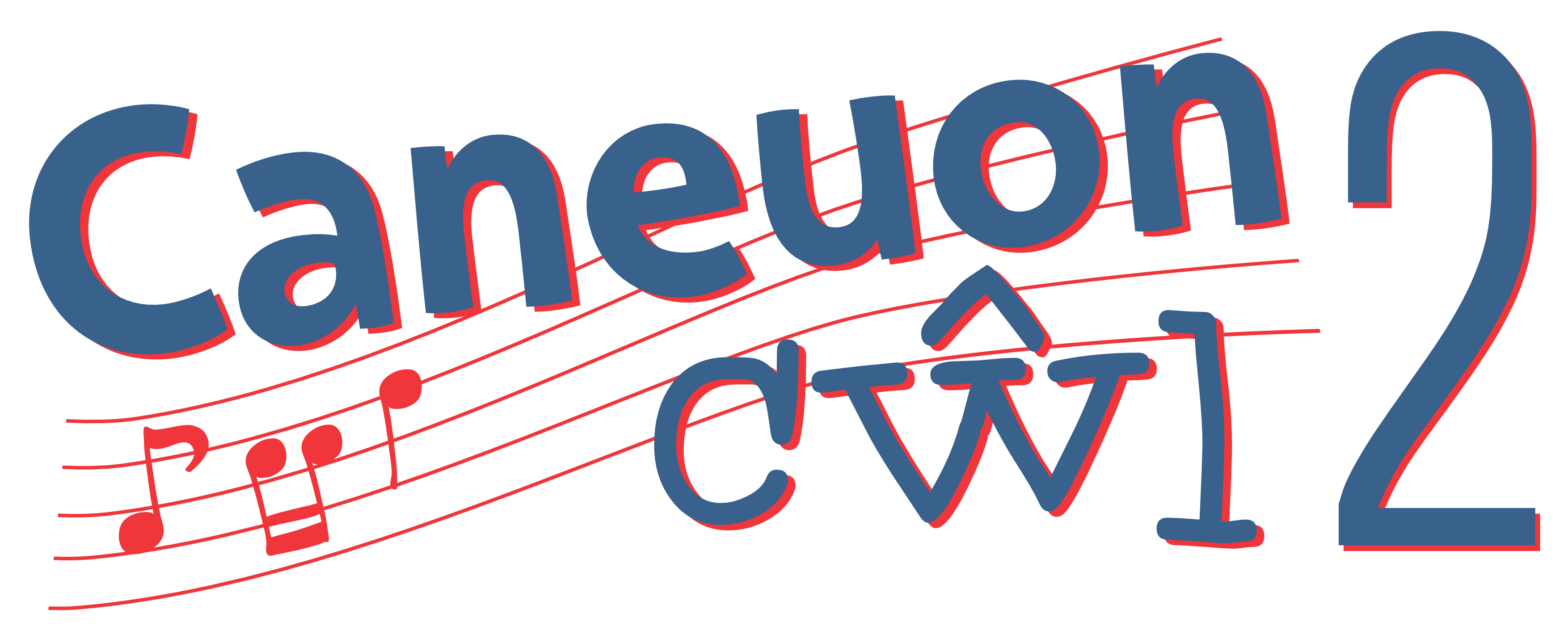 Logo Caneuon Cŵl 2